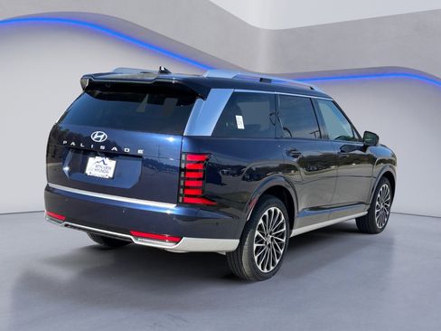 New 2026 Hyundai Palisade Calligraphy image 5