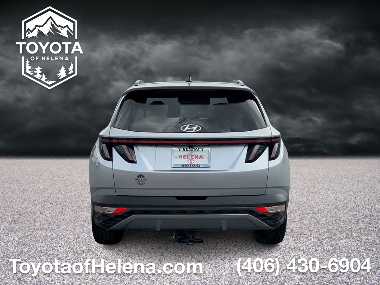 Used 2024 Hyundai Tucson Limited AWD/4WD image 4