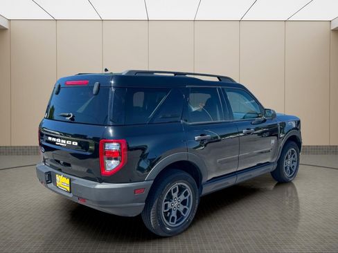 Used 2024 Ford Bronco Sport Big Bend AWD/4WD image 3