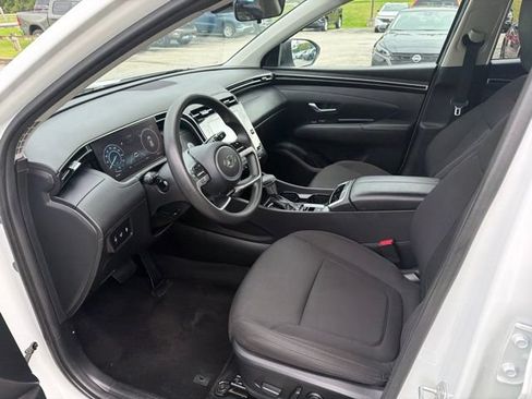 Used 2024 Hyundai Tucson SEL AWD/4WD image 96