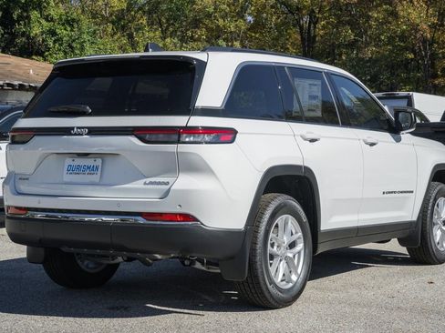 New 2025 Jeep Grand Cherokee Laredo X w/ Luxury Tech Group I image 4