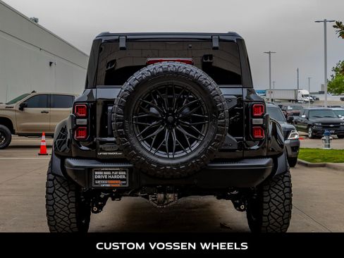 Used 2025 Ford Bronco Raptor AWD/4WD image 7