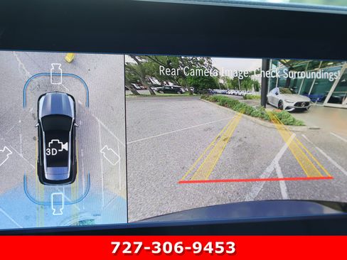 Certified 2025 Mercedes-Benz GLE 350 4MATIC w/ Driver Assistance Package image 4