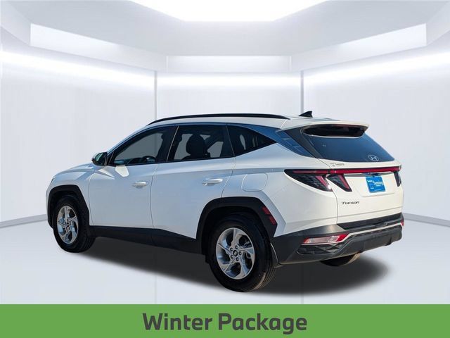 Used 2023 Hyundai Tucson SEL w/ Winter Package FWD image 3