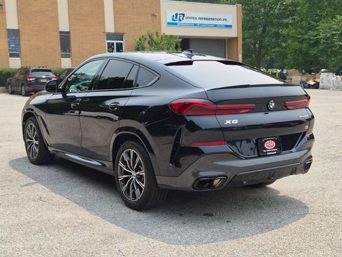 Used 2022 BMW X6 xDrive40i w/ M Sport Package AWD/4WD image 8