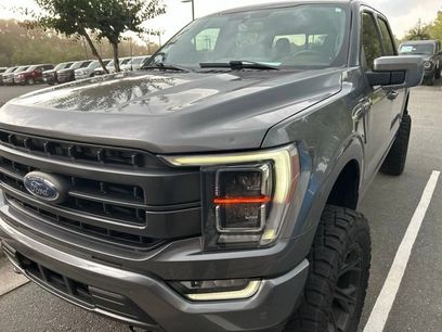 Used 2021 Ford F150 Lariat w/ Equipment Group 502A High