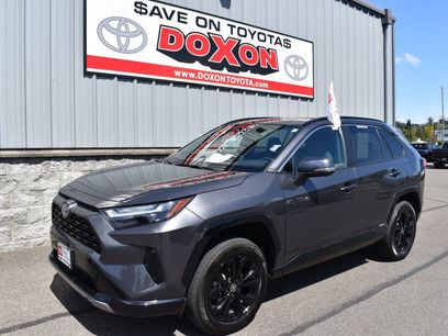Certified 2022 Toyota RAV4 SE w/ Convenience Package