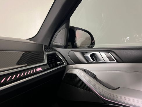 Certified 2024 BMW X5 M60i w/ Parking Assistance Package image 30