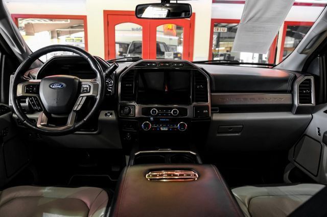 Used 2022 Ford F250 Limited w/ FX4 Off-Road Package AWD/4WD image 15