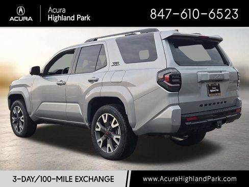 Used 2026 Toyota 4Runner TRD Sport Premium AWD/4WD image 22