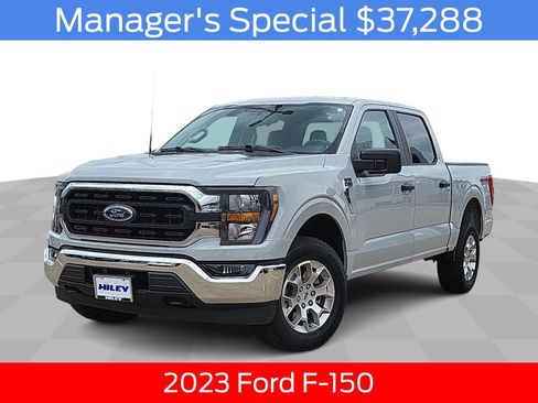 Used 2023 Ford F150 XLT AWD/4WD image 1