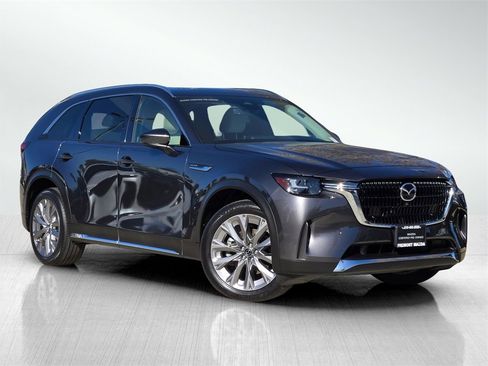 Certified 2025 MAZDA CX-90 3.3 Turbo w/ Premium Plus Pkg image 1