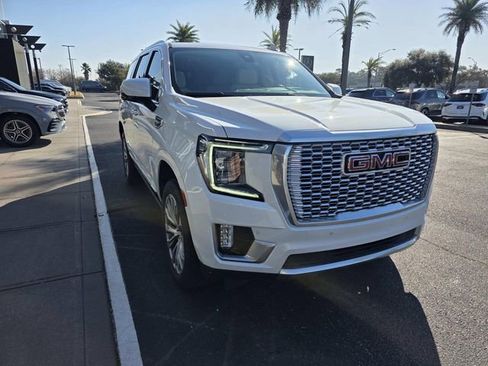 Used 2021 GMC Yukon Denali w/ Denali Ultimate Package image 4