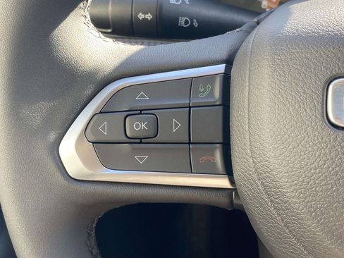 New 2026 Jeep Compass Latitude AWD/4WD image 20
