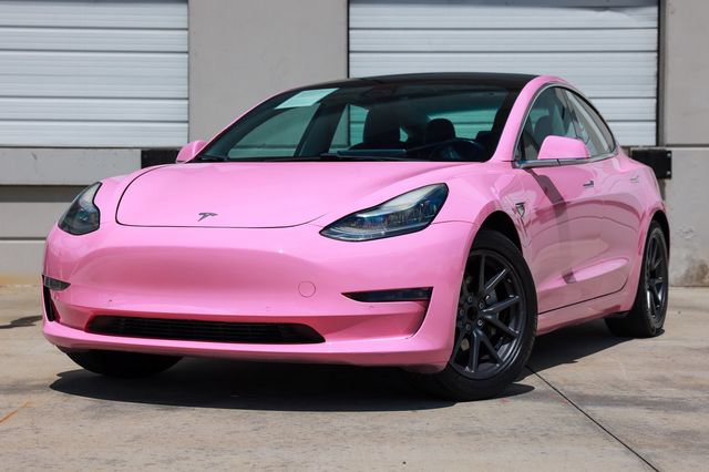 Used 2019 Tesla Model 3 Standard Range RWD image 1