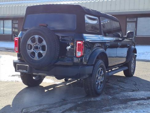 Certified 2023 Ford Bronco 4-Door image 5