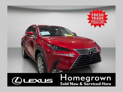 Used 2021 Lexus NX 300 AWD w/ Accessory Package