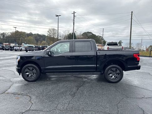 New 2025 Ford F150 Lightning Flash AWD/4WD image 4