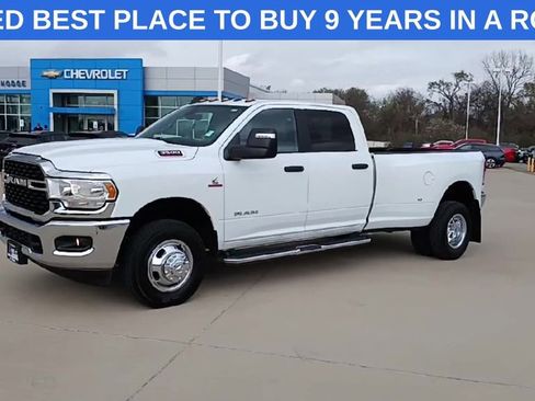 Used 2024 RAM 3500 Big Horn image 4