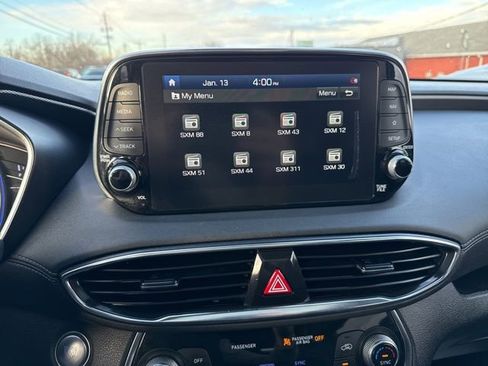 Used 2020 Hyundai Santa Fe Limited w/ Cargo Package image 40