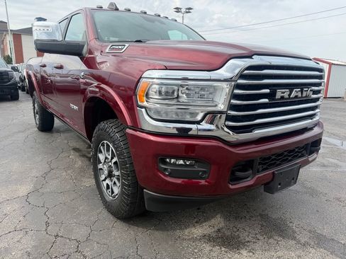Used 2024 RAM 2500 Limited w/ Safety Group AWD/4WD image 5