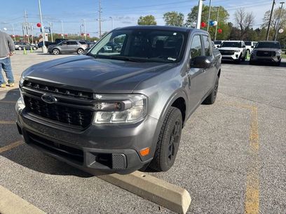 Certified 2024 Ford Maverick XLT w/ Equipment Group 300A Standard