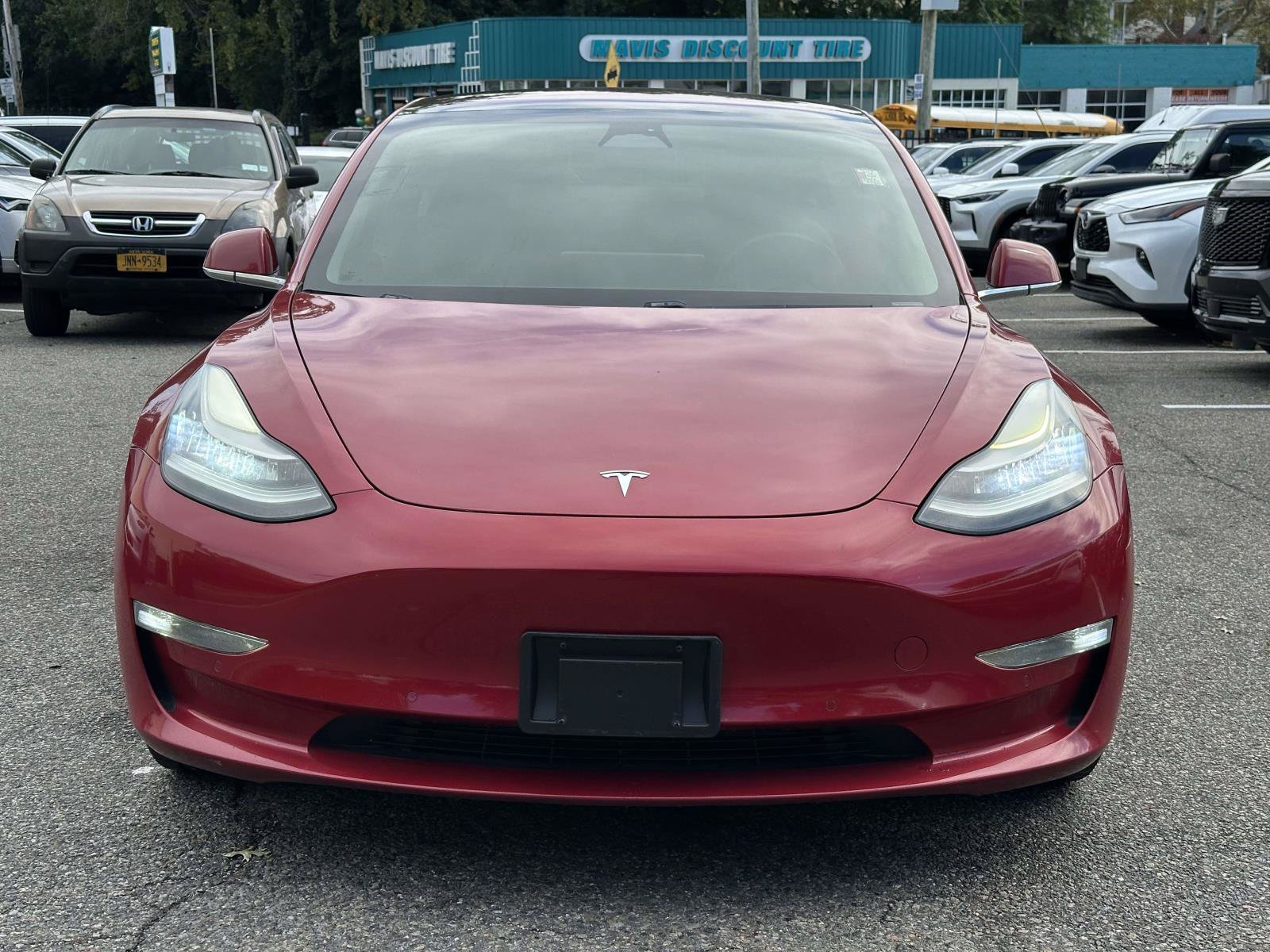 Used 2018 Tesla Model 3 Performance AWD/4WD image 8