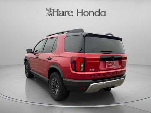 New 2026 Honda Passport TrailSport image 3