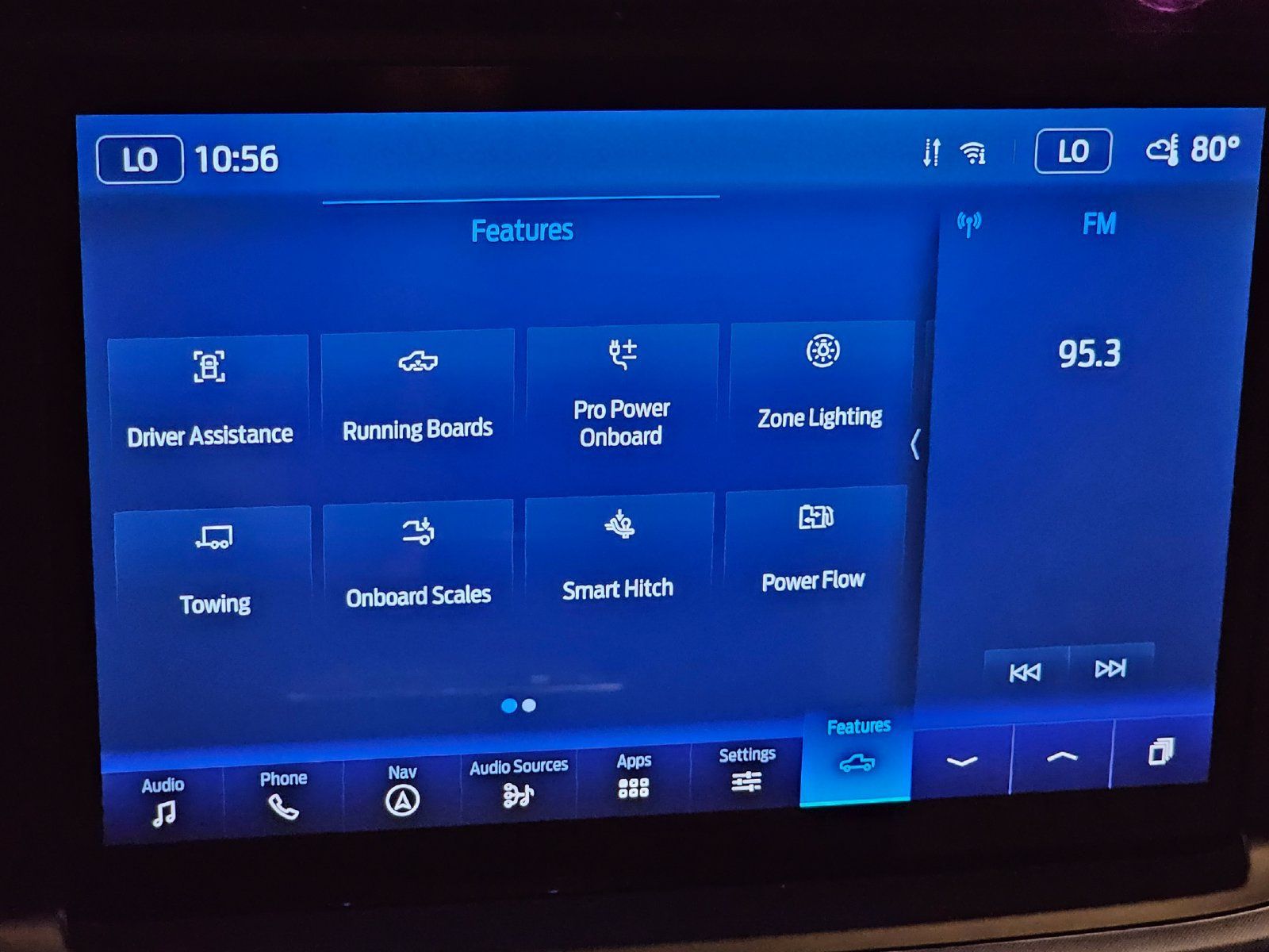 Used 2022 Ford F150 Limited AWD/4WD image 18