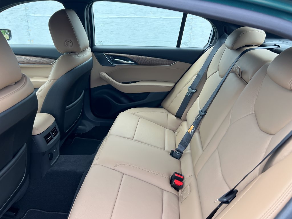 New 2026 Cadillac CT5 Premium Luxury RWD image 15