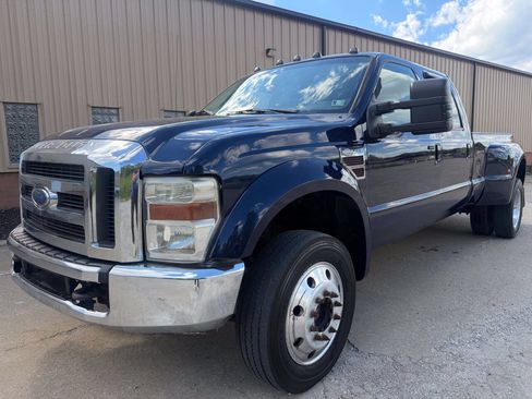 Used 2008 Ford F450 Lariat AWD/4WD image 1