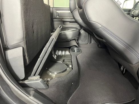 Used 2018 RAM 2500 Laramie w/ Sport Appearance Group image 25