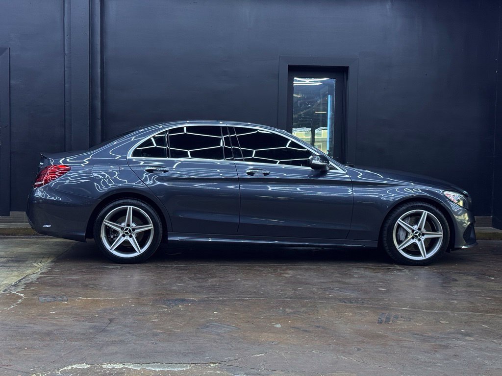 Used 2015 Mercedes-Benz C 300 4MATIC Sedan image 17