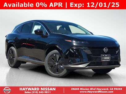 New 2025 Nissan Murano SV