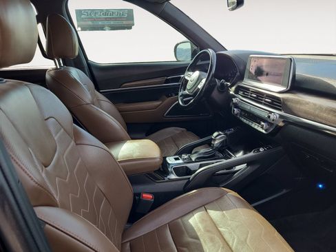 Used 2020 Kia Telluride SX w/ SX Prestige Package AWD/4WD image 15