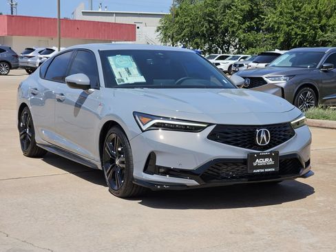 New 2026 Acura Integra A-Spec FWD image 3