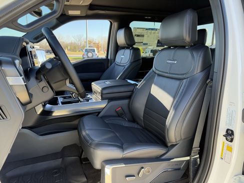 New 2025 Ford F150 Platinum w/ Equipment Group 702A High image 65