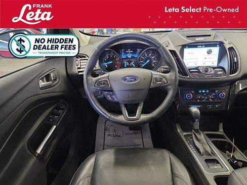 Used 2017 Ford Escape Titanium AWD/4WD image 17