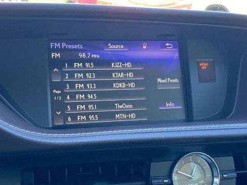 Used 2018 Lexus ES 350 image 9