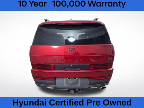 Used 2025 Hyundai Santa Fe XRT AWD/4WD image 6