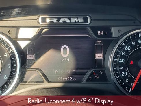 Used 2019 RAM 1500 Big Horn AWD/4WD image 12