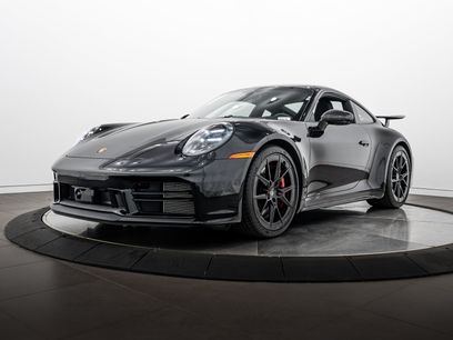 Certified 2025 Porsche 911 Carrera S