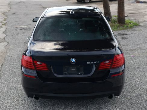 Used 2016 BMW 535i Sedan RWD image 6