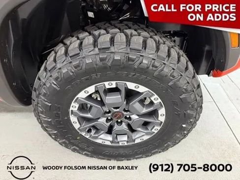 New 2026 Nissan Frontier PRO-4X w/ Pro Premium Package AWD/4WD image 4