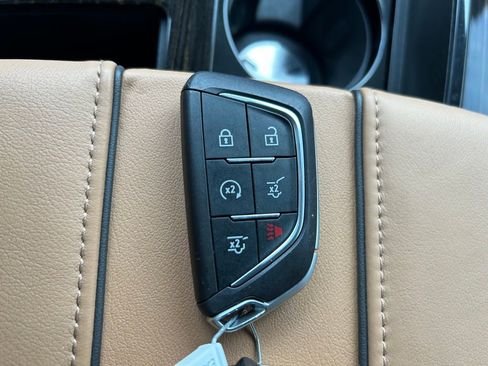 Used 2024 Cadillac Escalade Sport w/ LPO, ONYX Package AWD/4WD image 35