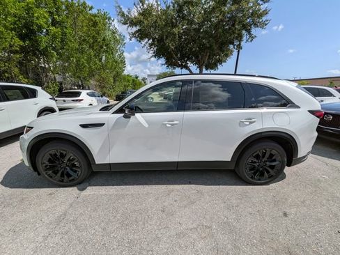 New 2026 MAZDA CX-90 3.3 Turbo w/ Premium Sport Pkg AWD/4WD image 8