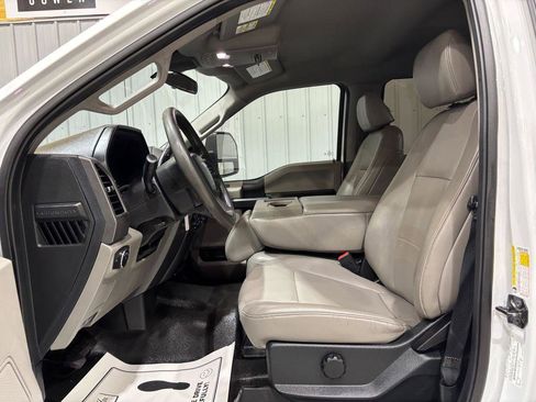 Used 2021 Ford F250 XL w/ Power Equipment Group AWD/4WD image 11
