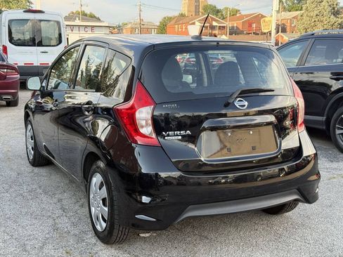 Used 2018 Nissan Versa Note SV FWD image 5