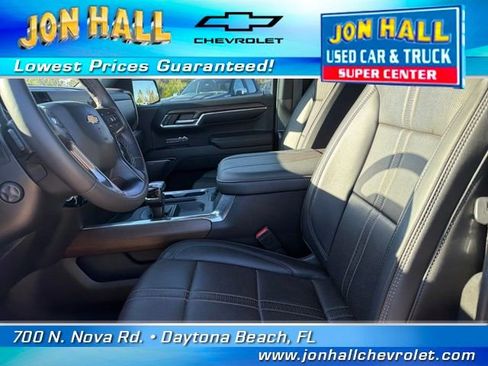 Used 2024 Chevrolet Silverado 1500 High Country w/ Technology Package image 18