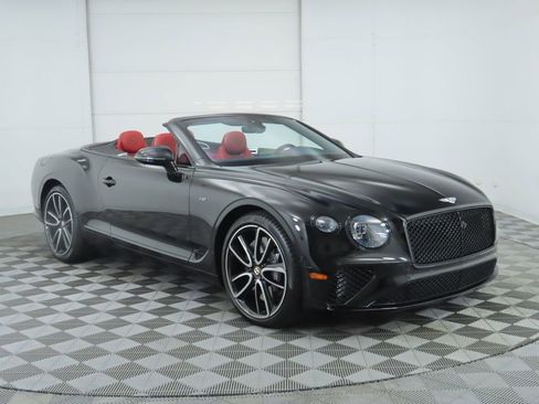 Certified 2020 Bentley Continental GT image 3